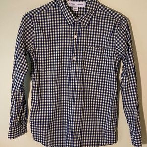 Boys XL Button Down Shirt